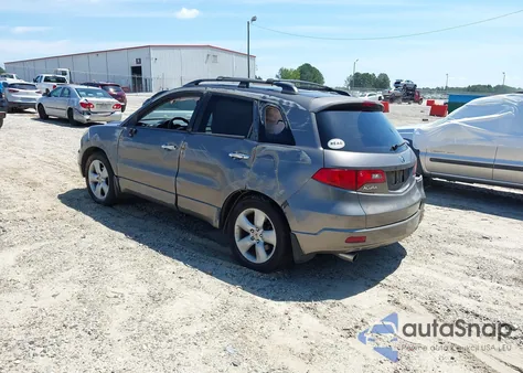 2008 Acura Rdx из США, поврежденный, VIN 5J8TB182X8A004728